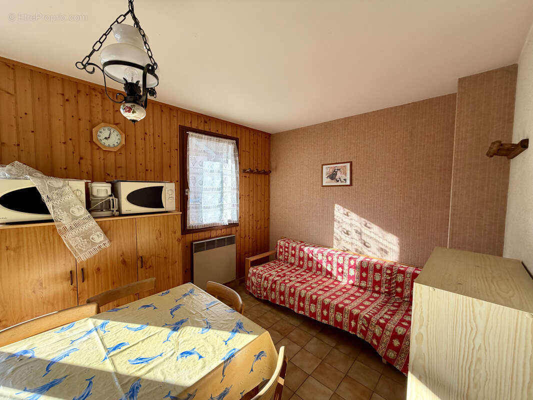 Appartement à ALBIEZ-MONTROND