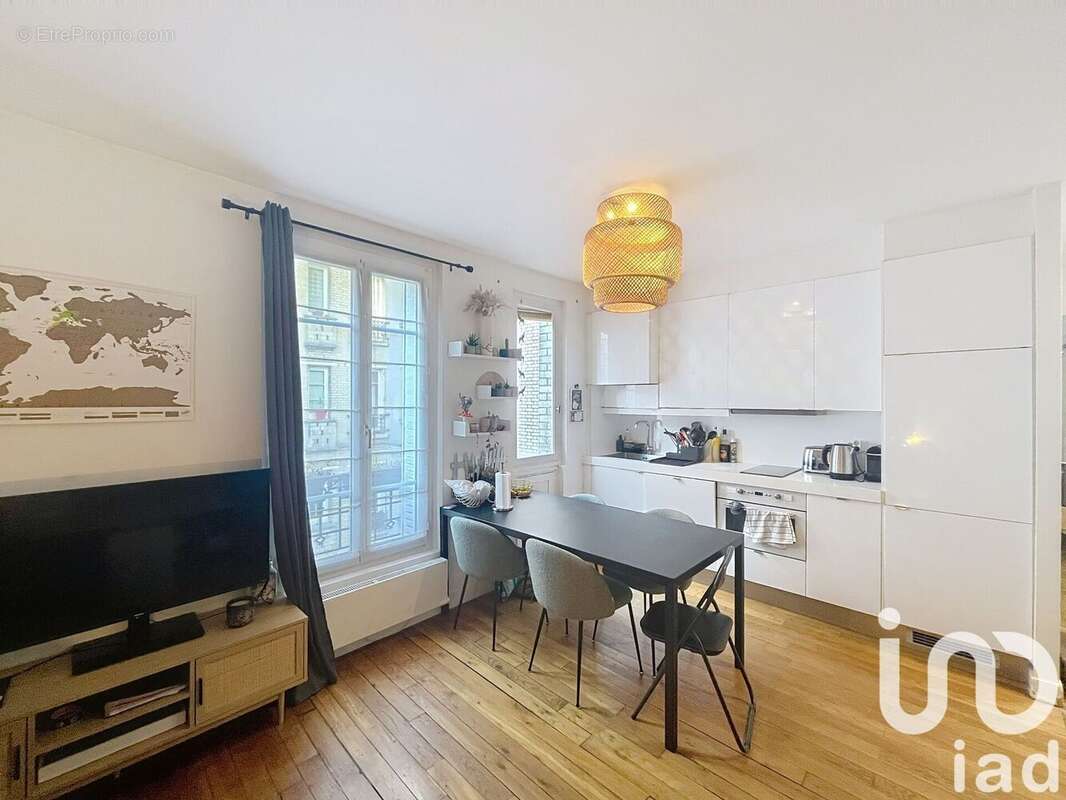 Photo 2 - Appartement à BOULOGNE-BILLANCOURT