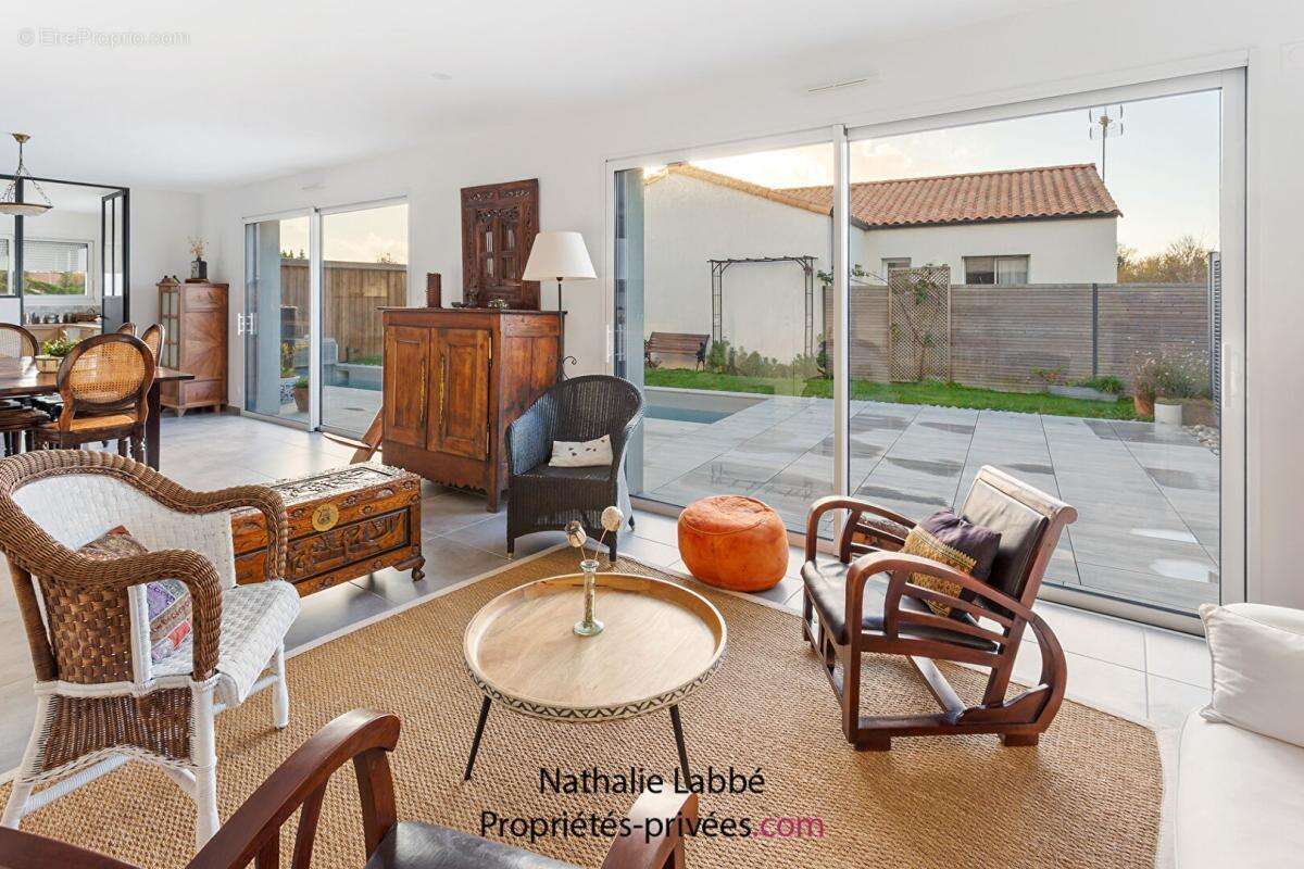 Maison à PREFAILLES