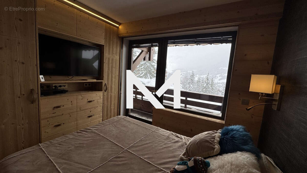 Appartement à MEGEVE