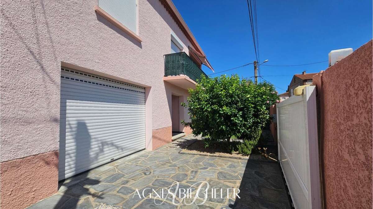 Maison à BAGES