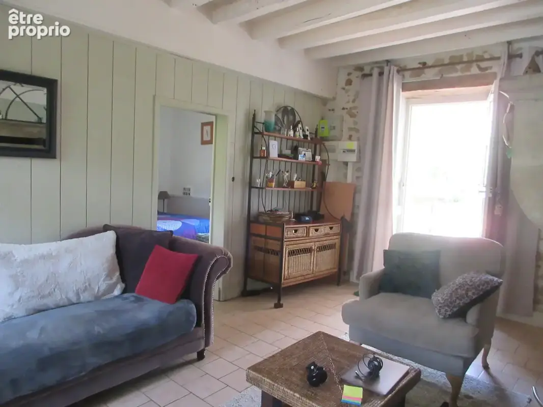Charmante maison avec son chalet ! - photo 4