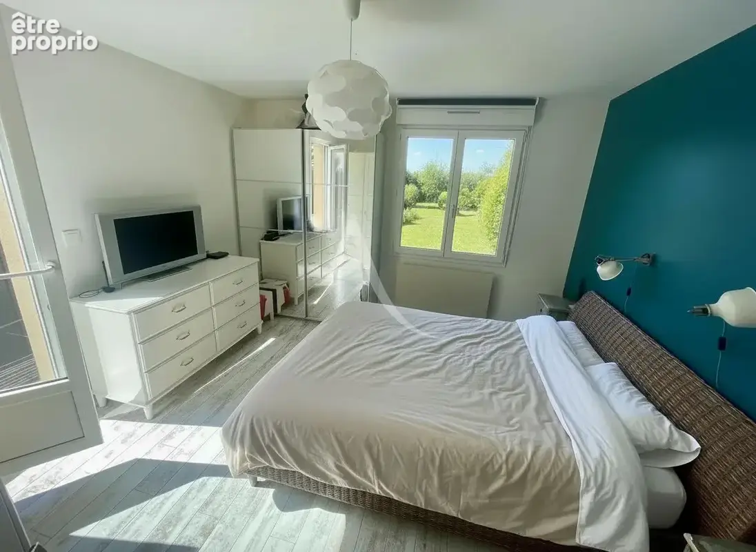 Maison Mareau Aux Prés 6 pièces 123m² sur terrain 2200m² - photo 8
