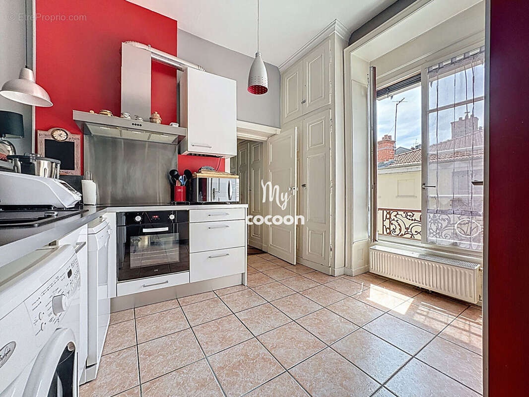 Appartement à LYON-2E