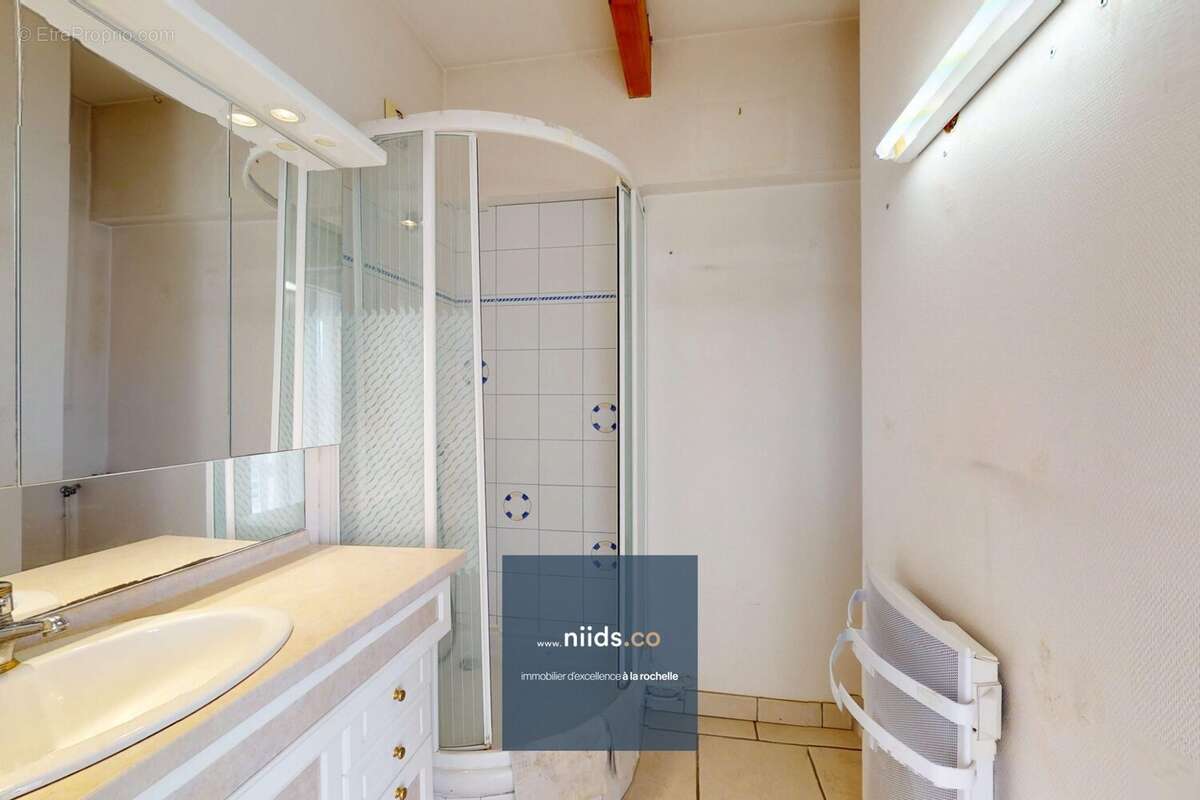 Appartement à LA ROCHELLE