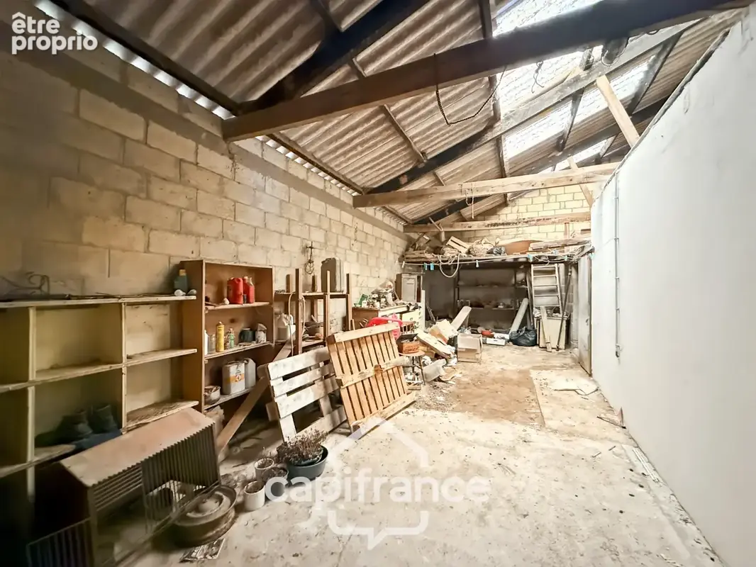 À vendre – maison à rénover avec dépendance à gueltas (56920) - photo 19