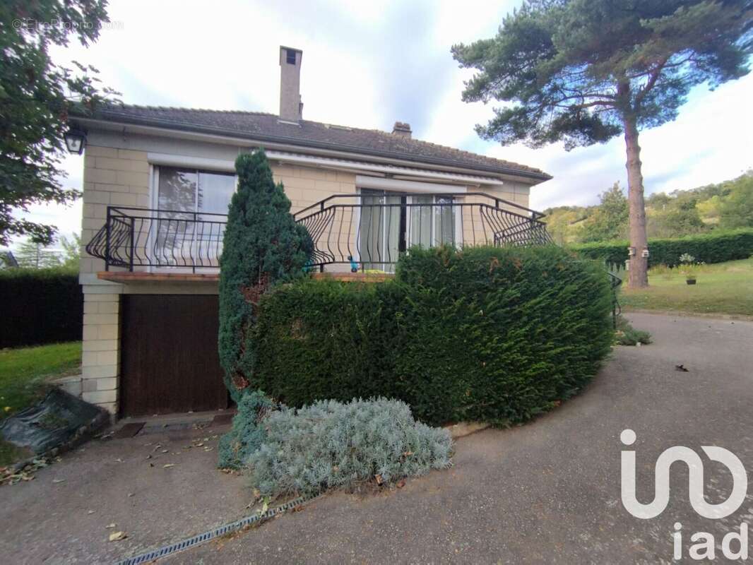 Photo 3 - Maison à SAINT-MARTIN-DE-BOSCHERVILLE