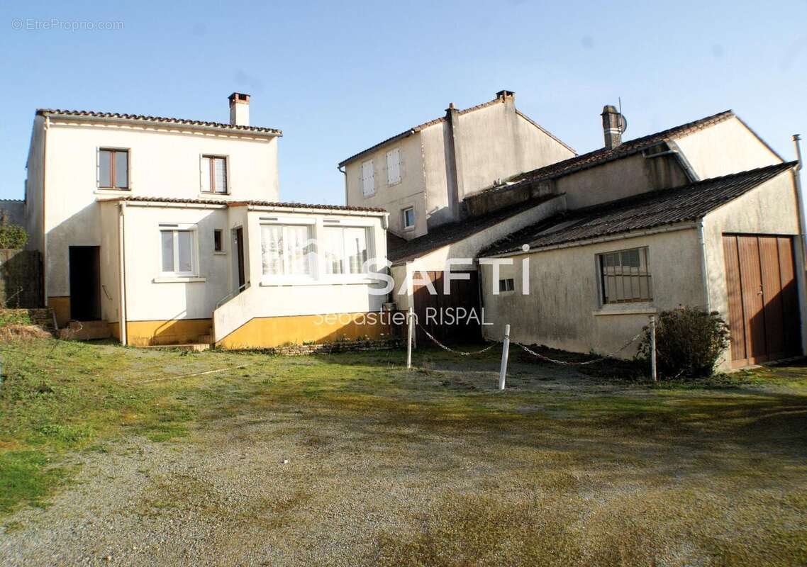 Photo 6 - Maison à LA CHATAIGNERAIE