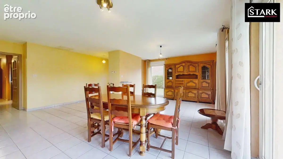 Maison 5 pièces 105 m² à vendre à Froideterre (70200) - photo 7