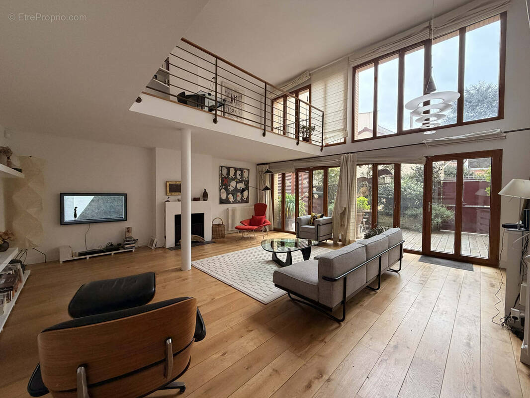 Appartement à VANVES