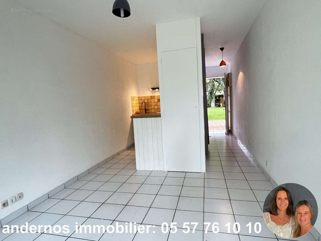 Appartement à ANDERNOS-LES-BAINS