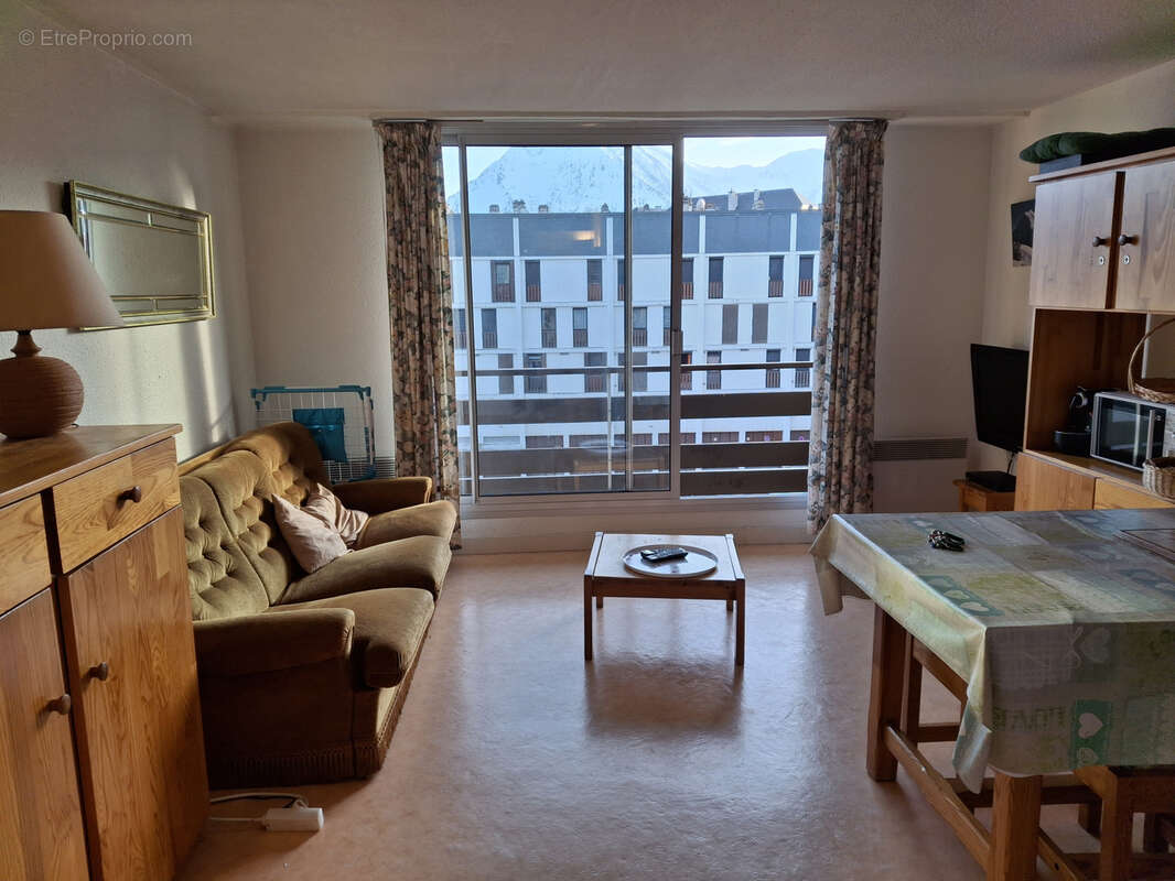 Appartement à SAINT-LARY-SOULAN