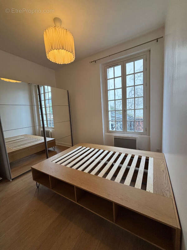 Appartement à MAISONS-LAFFITTE