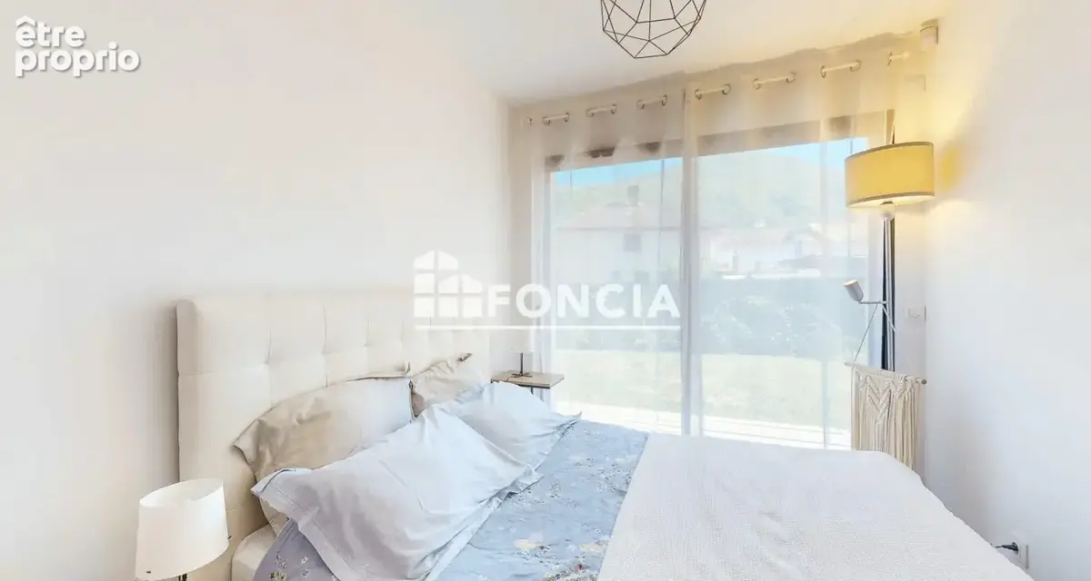 Maison contemporaine de 2019 située à Saint Martin d'Hères Village - photo 10