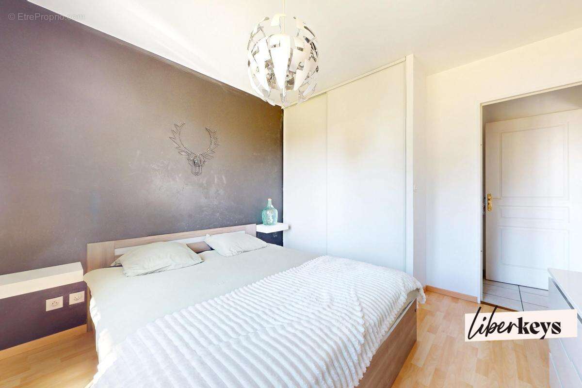 Appartement à CHASSIEU