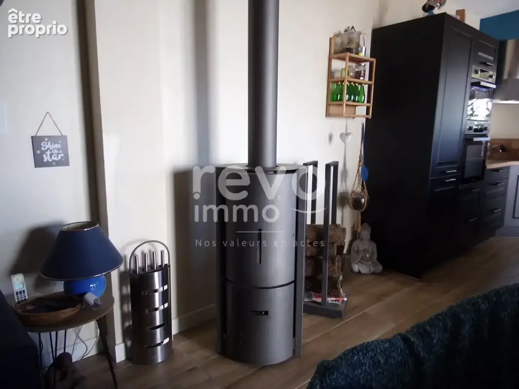 Lezignan la cebe / axe a75 / villa t5 sur 745 m² de jardin - photo 5
