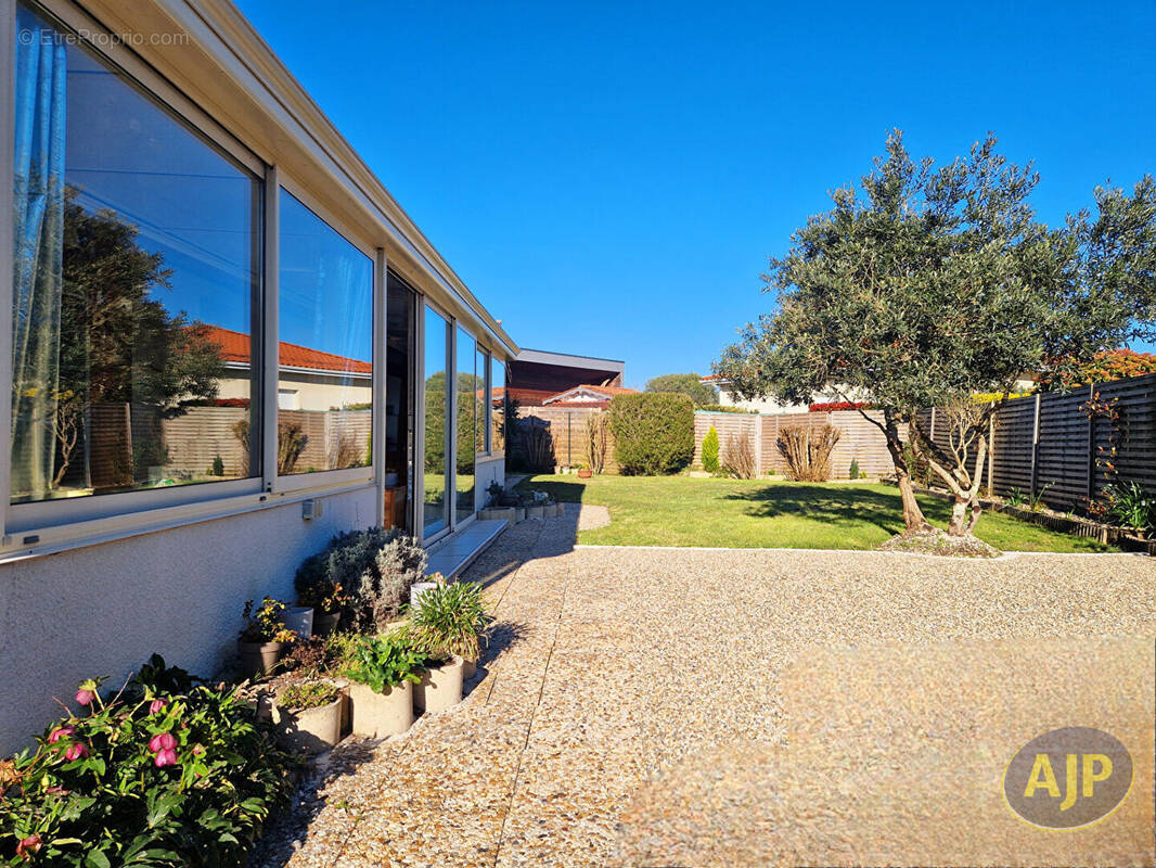 Maison à BISCARROSSE