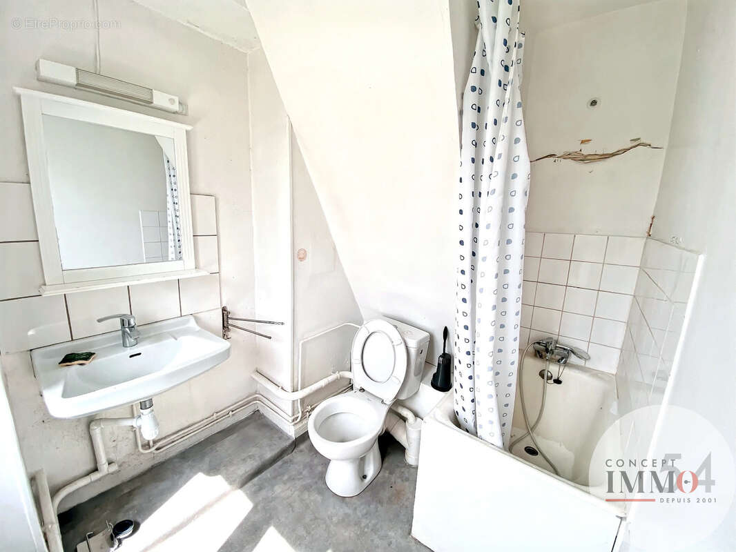 Appartement à TOUL