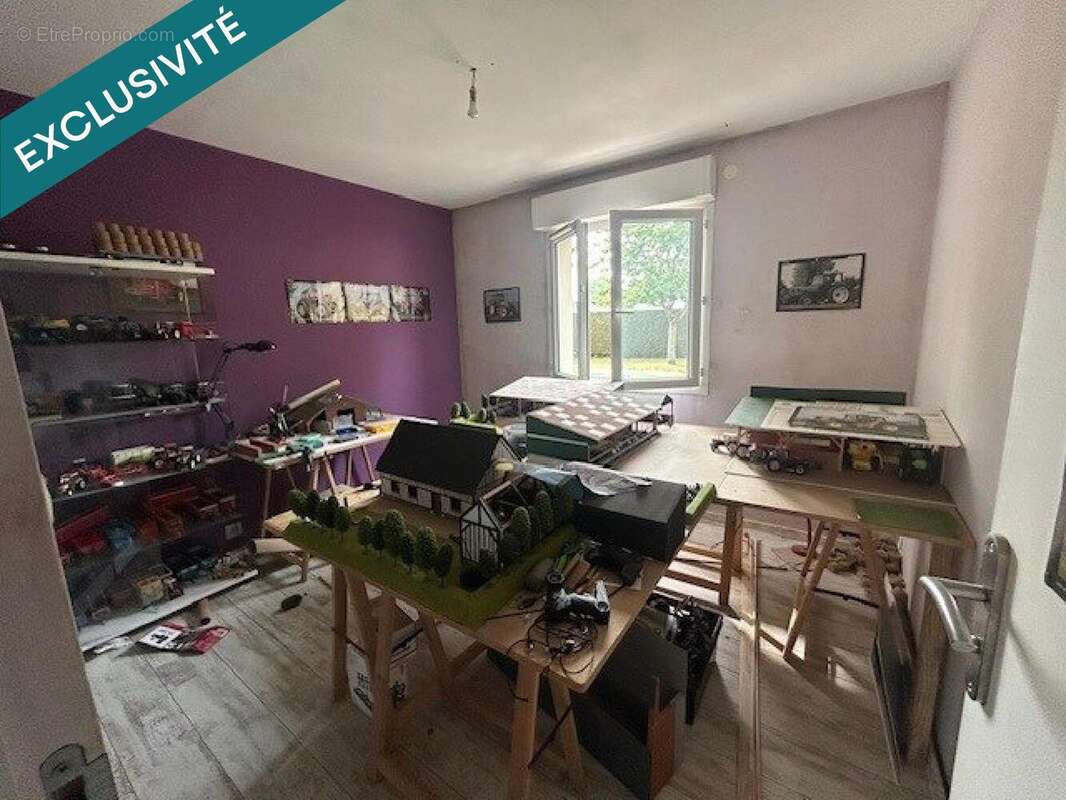 Photo 8 - Maison à BERVILLE