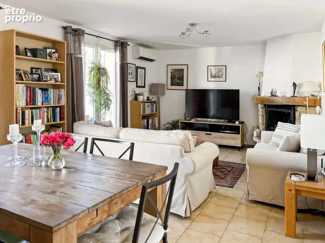 Vente charmante villa à Marseillan avec belle piscine - photo 5