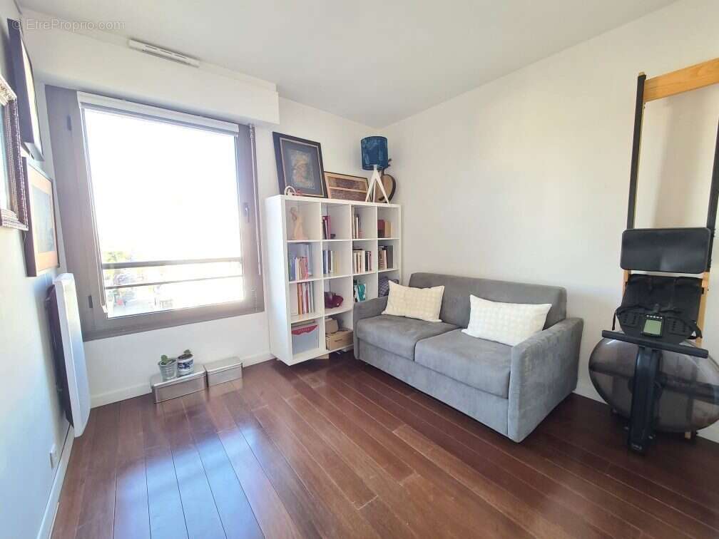 Appartement à JOINVILLE-LE-PONT