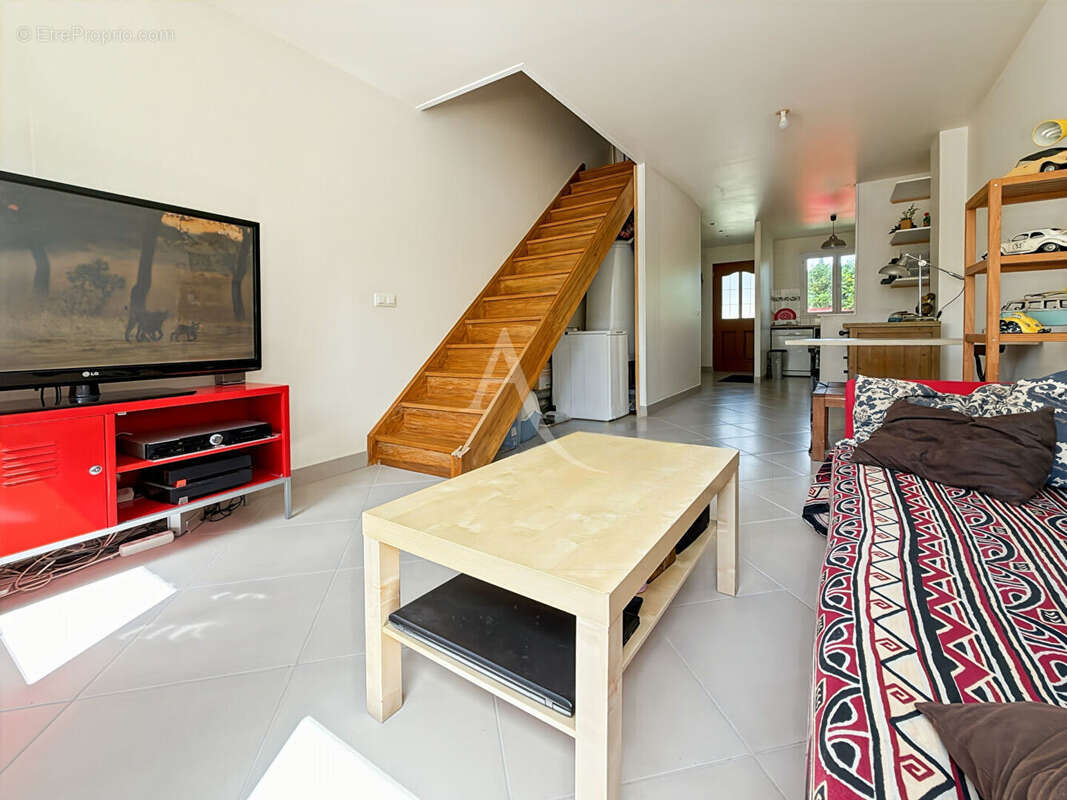 Maison à CONDECOURT