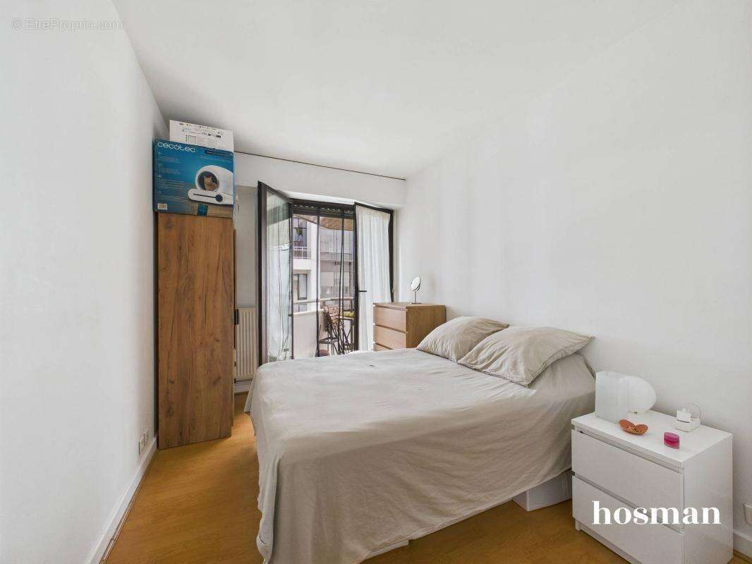 Appartement à LEVALLOIS-PERRET