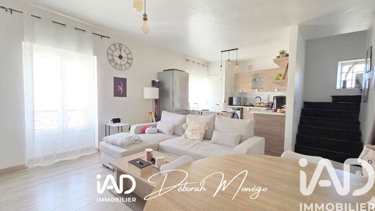 Photo 2 - Appartement à MANTES-LA-VILLE