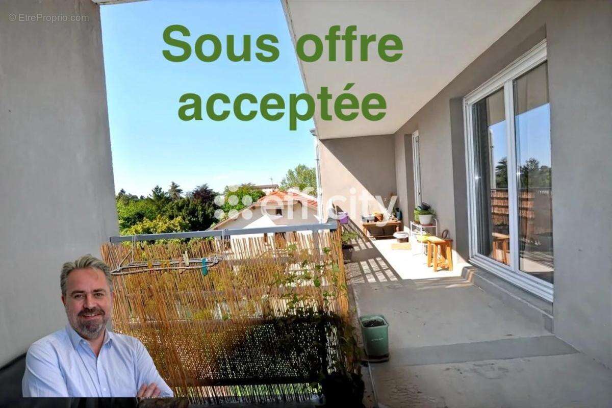 Appartement à VENISSIEUX