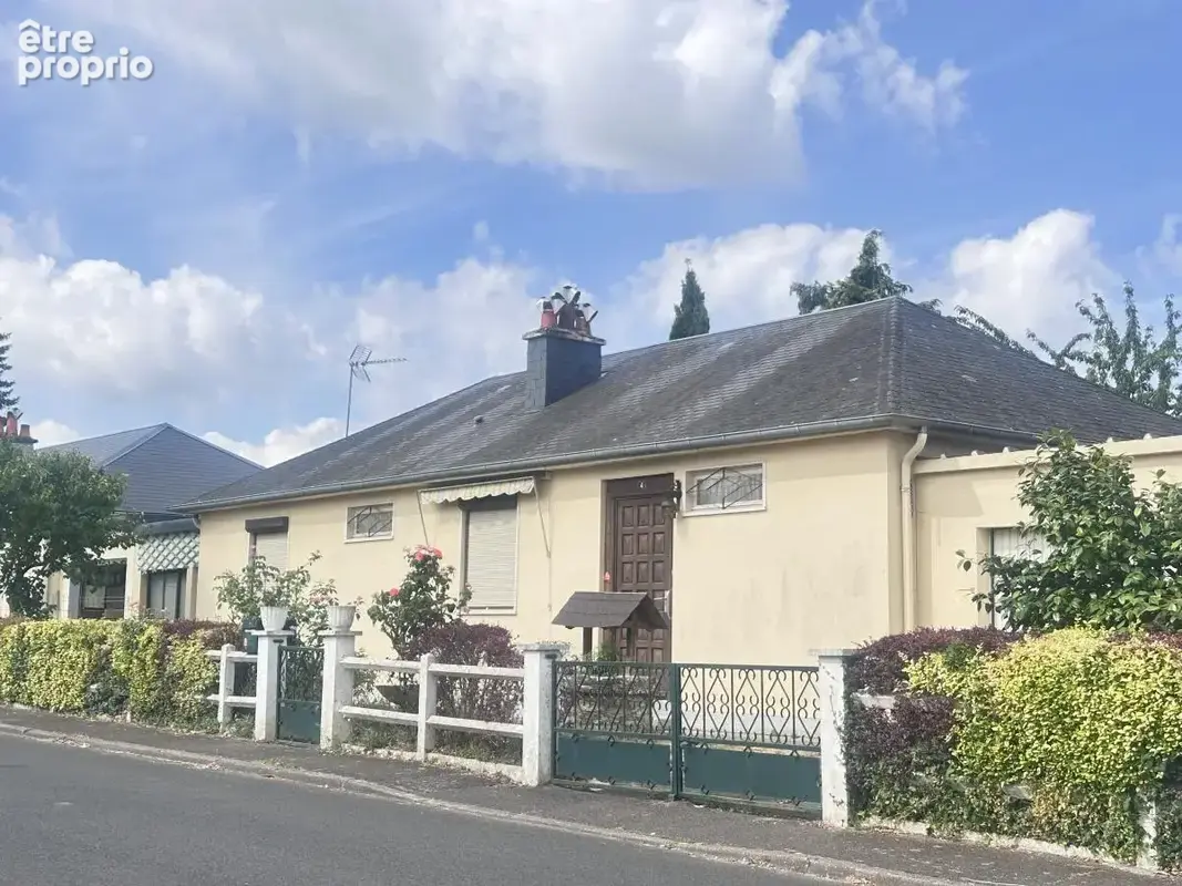 Maison à TOURS