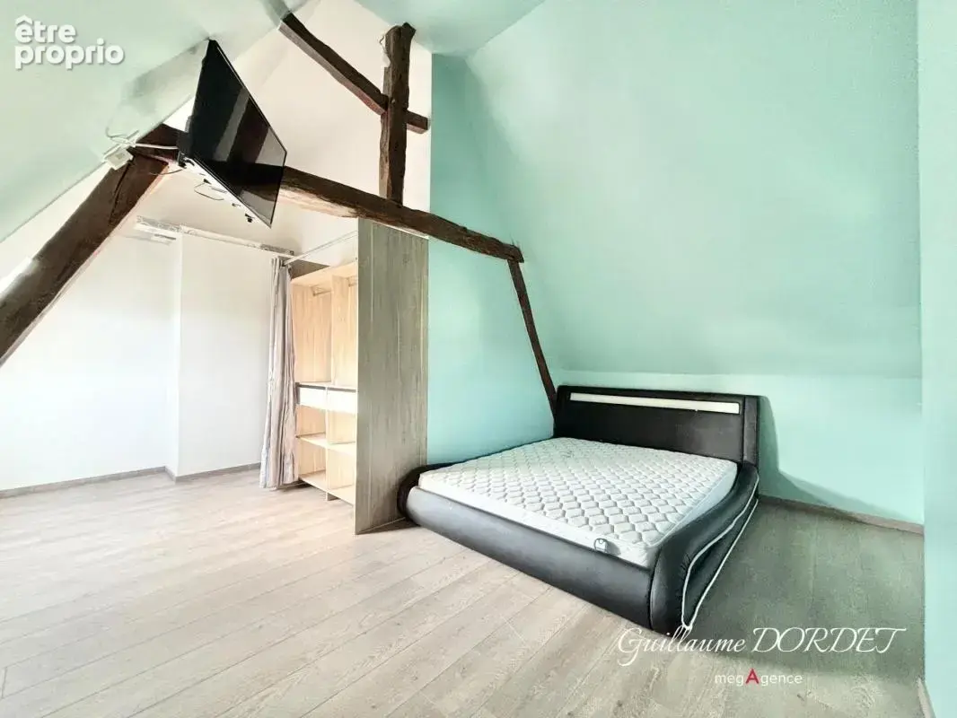 Maison de 1750 rénovée avec goût - Grands volumes - photo 16