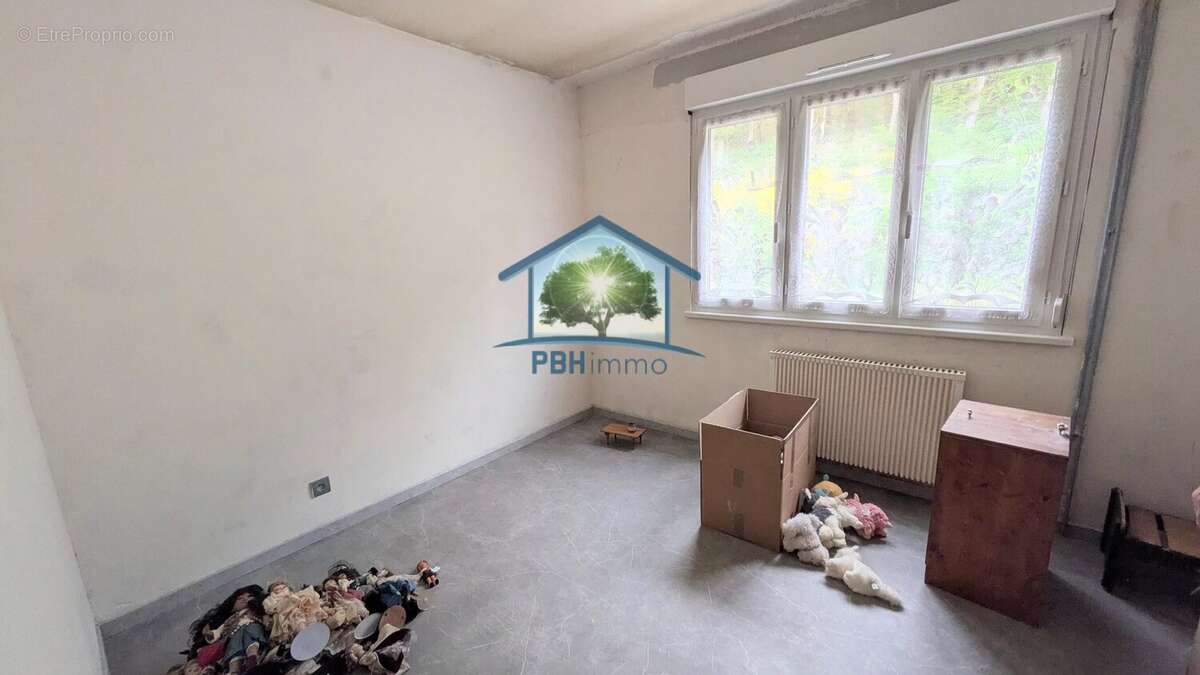 Appartement à REIPERTSWILLER