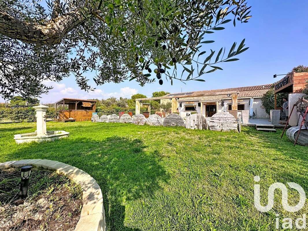 Photo 5 - Maison à FLORENSAC