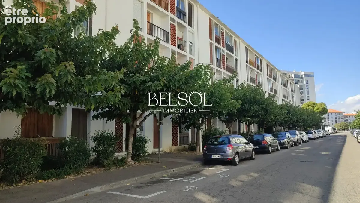 Photo Appartement à Perpignan au prix de 82 000€