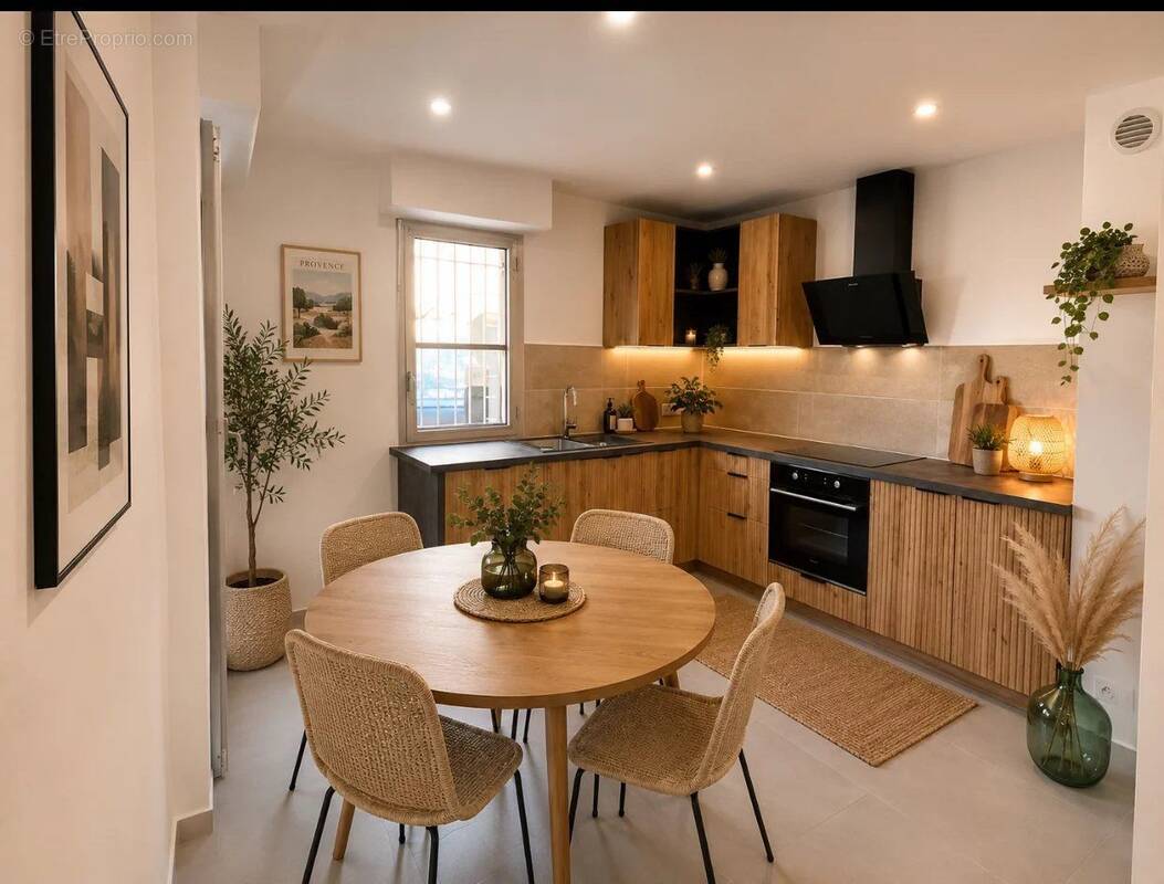 Appartement à SALON-DE-PROVENCE