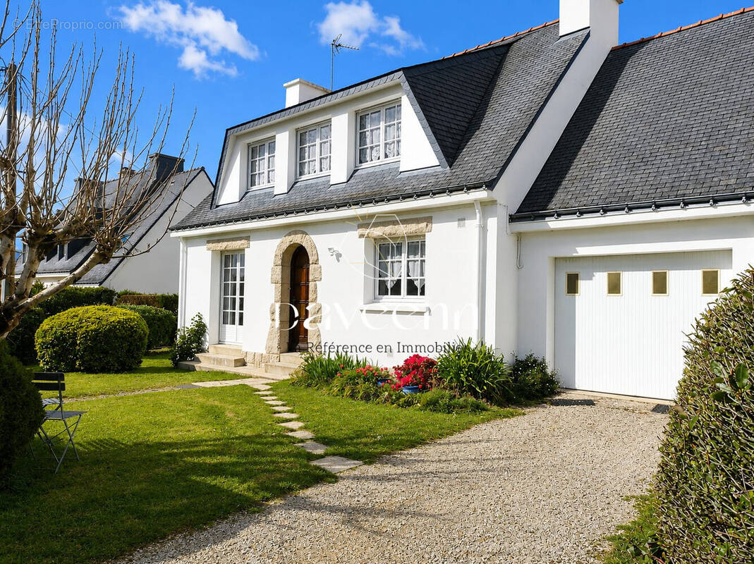 Maison à SAINTE-ANNE-D'AURAY
