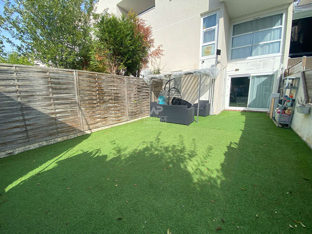 Appartement à CERGY