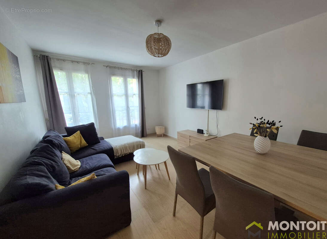 Appartement à THIAIS
