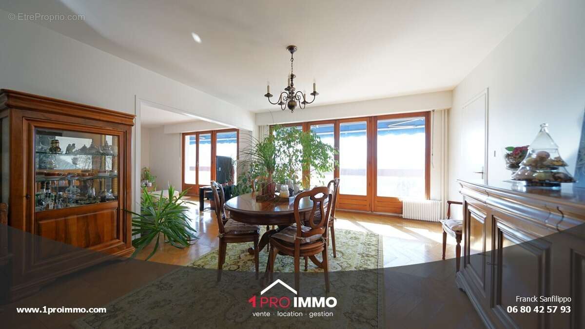 n°2 - Appartement à SAINT-EGREVE