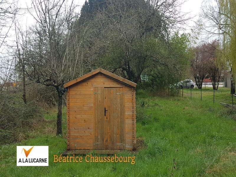 Terrain à BONNEUIL-MATOURS