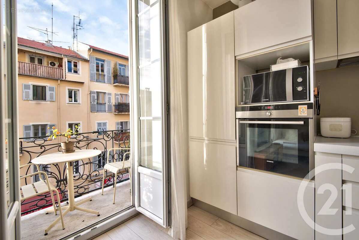 Appartement à NICE