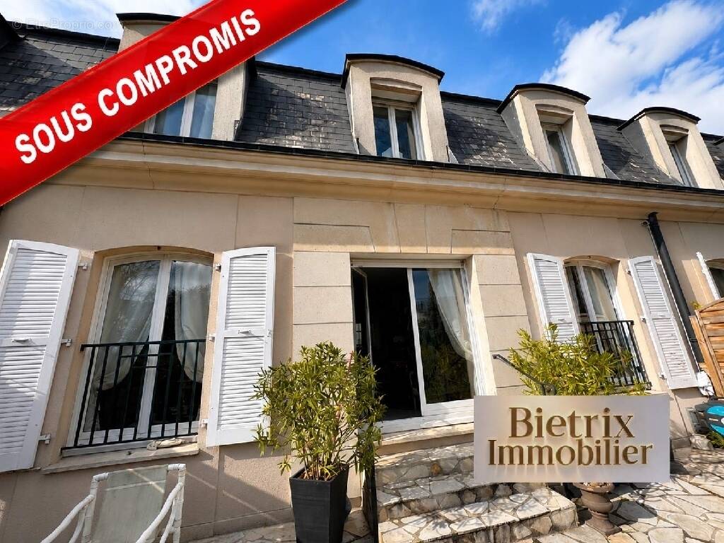 Maison à L'ISLE-ADAM