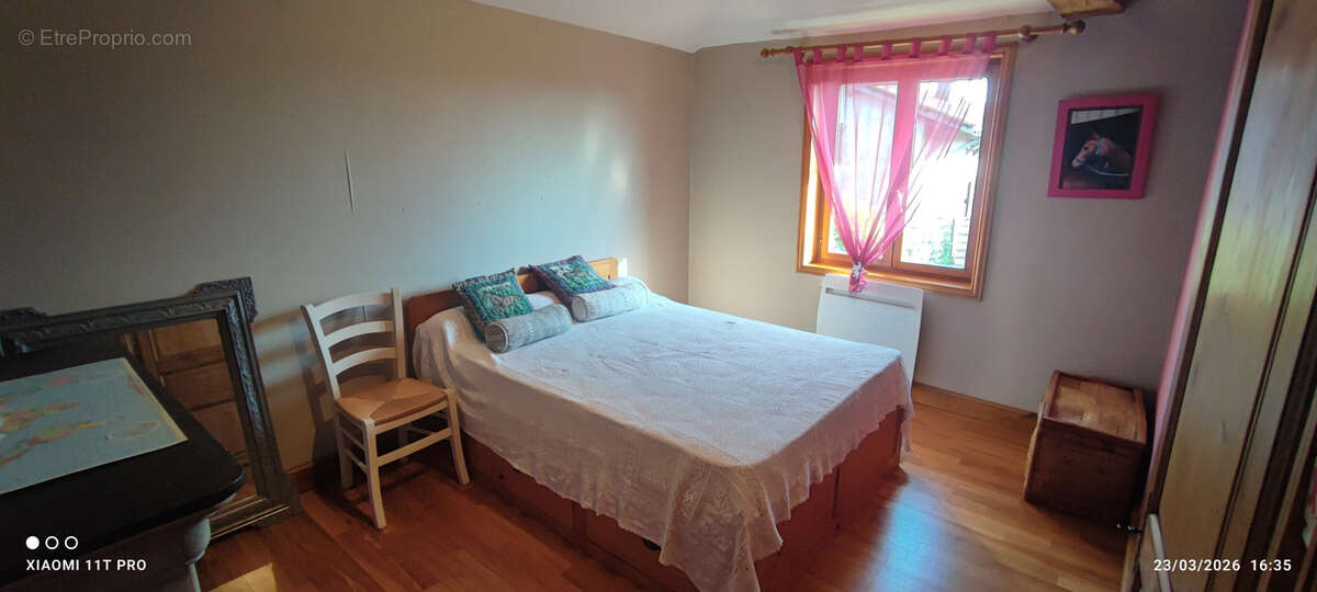 Maison à SAINT-JEAN-SUR-VEYLE