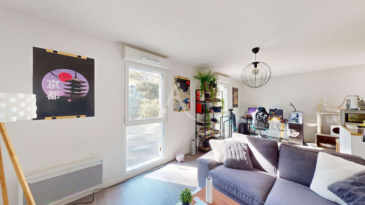 Appartement à AUZEVILLE-TOLOSANE