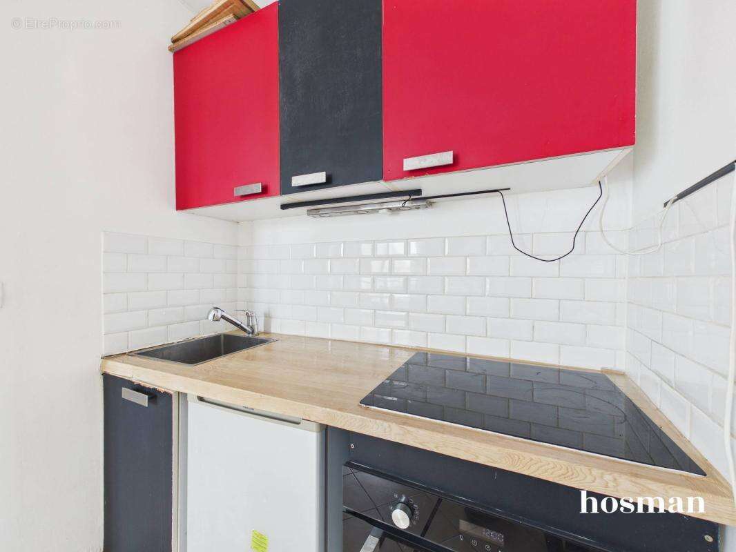 Appartement 3 pièces - 35m² traversant - Rue D'Oran, Paris 18ème - photo 9