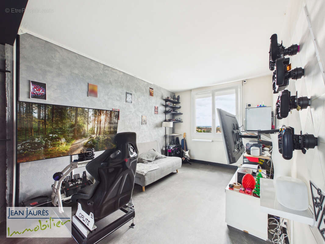 Appartement à TROYES