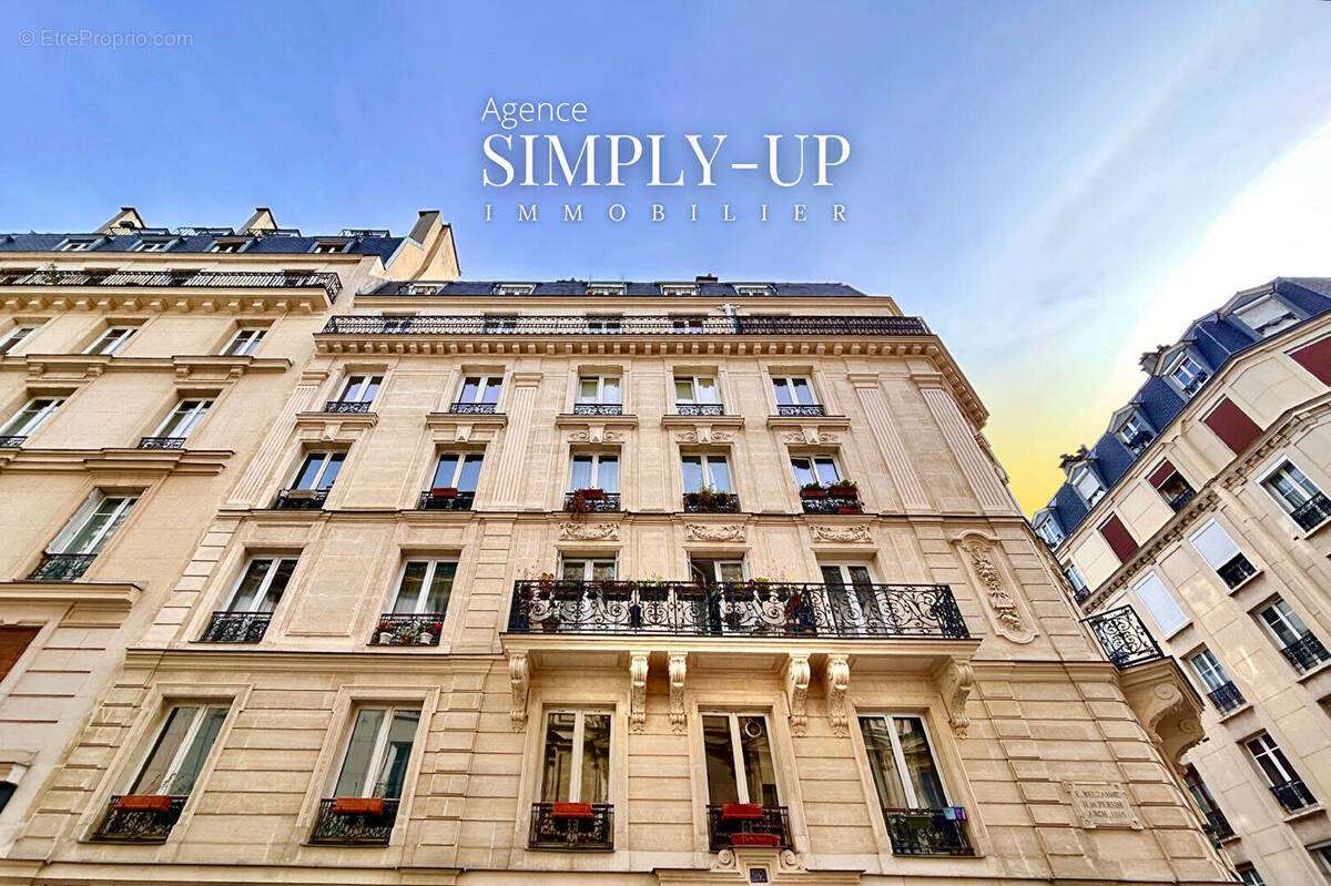 Appartement à PARIS-12E