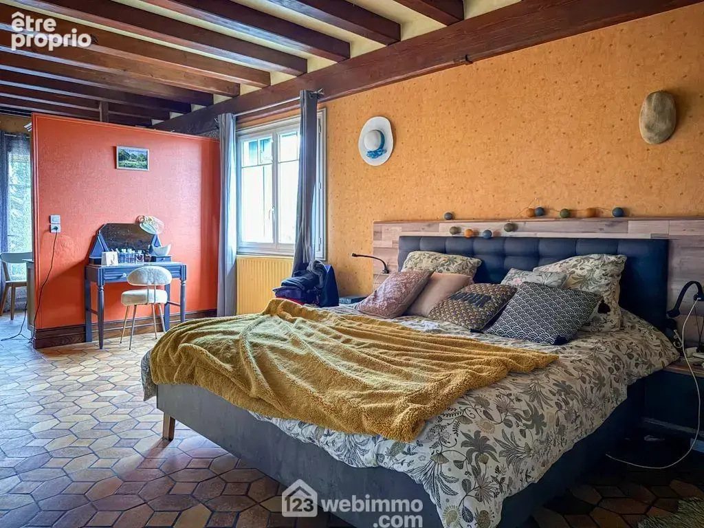 Suite parentale de 33m²