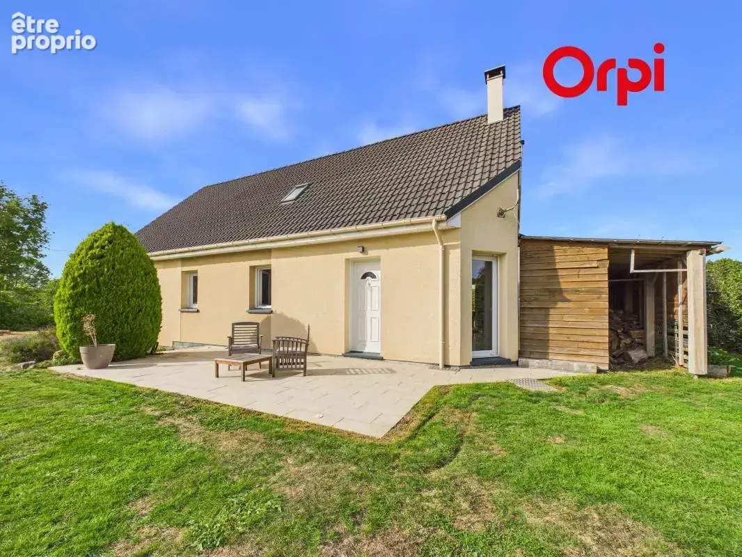 Photo Maison à Bernay au prix de 259 000€