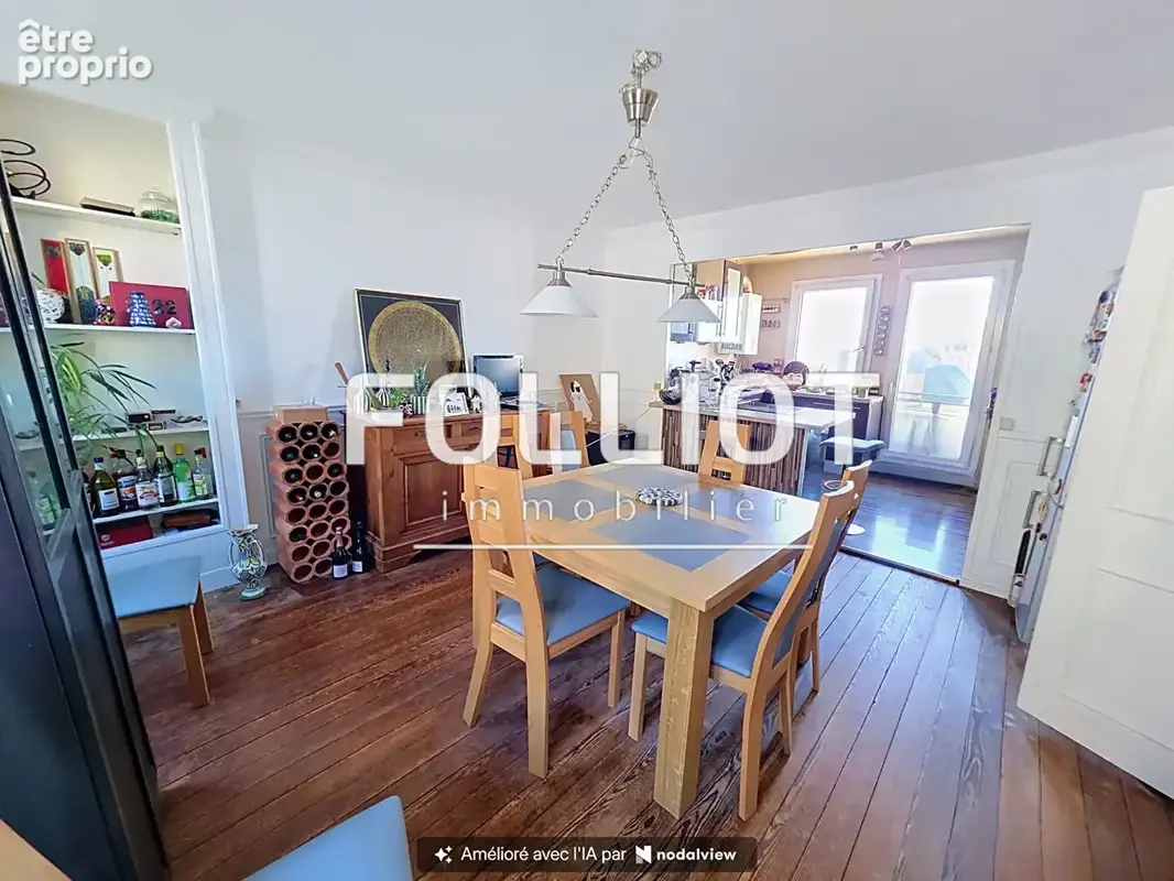 Maison 6 pièces à vendre à Granville - 50400 - Centre ville - photo 8